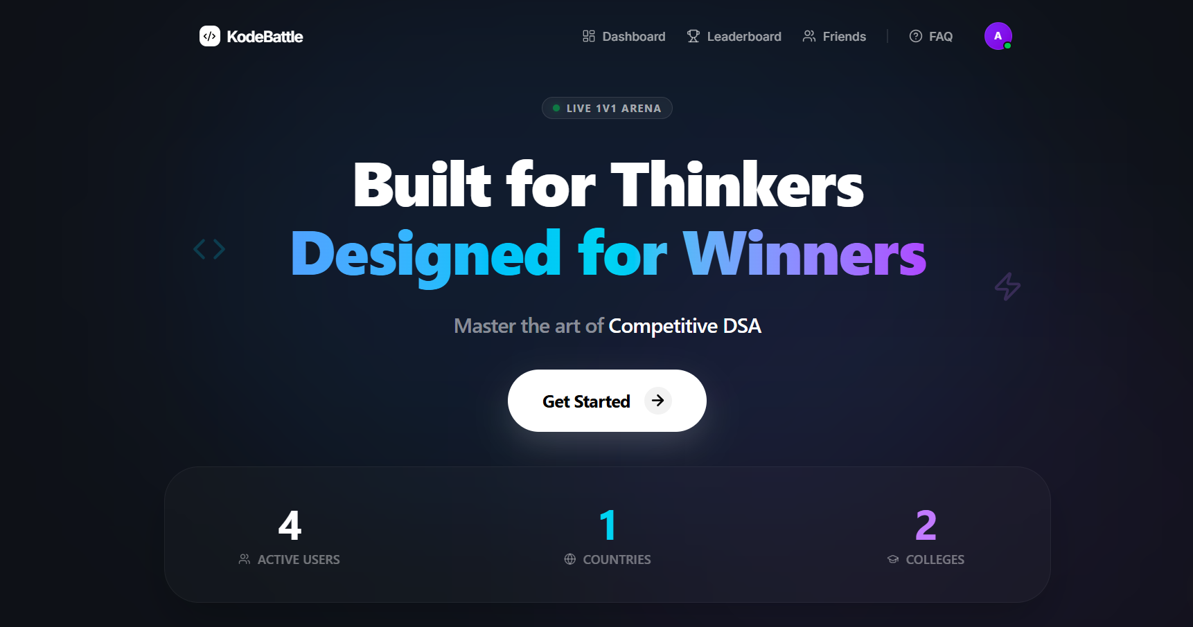 KodeBattle